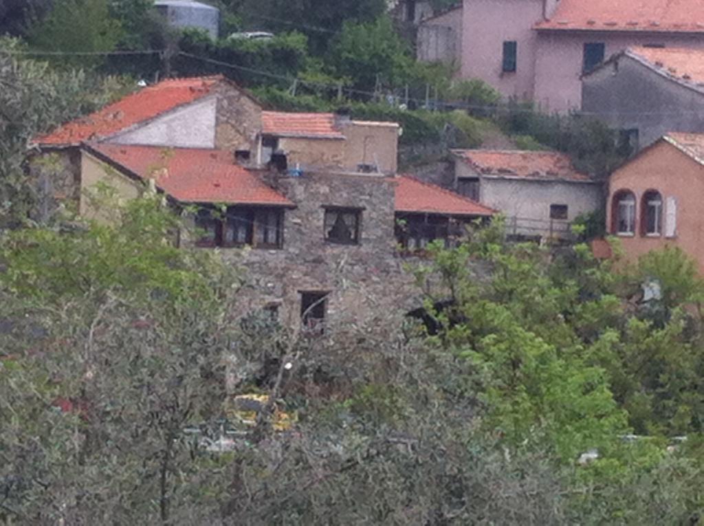 Bed & Breakfast Ca' Di Vissai Arnasco Exterior foto