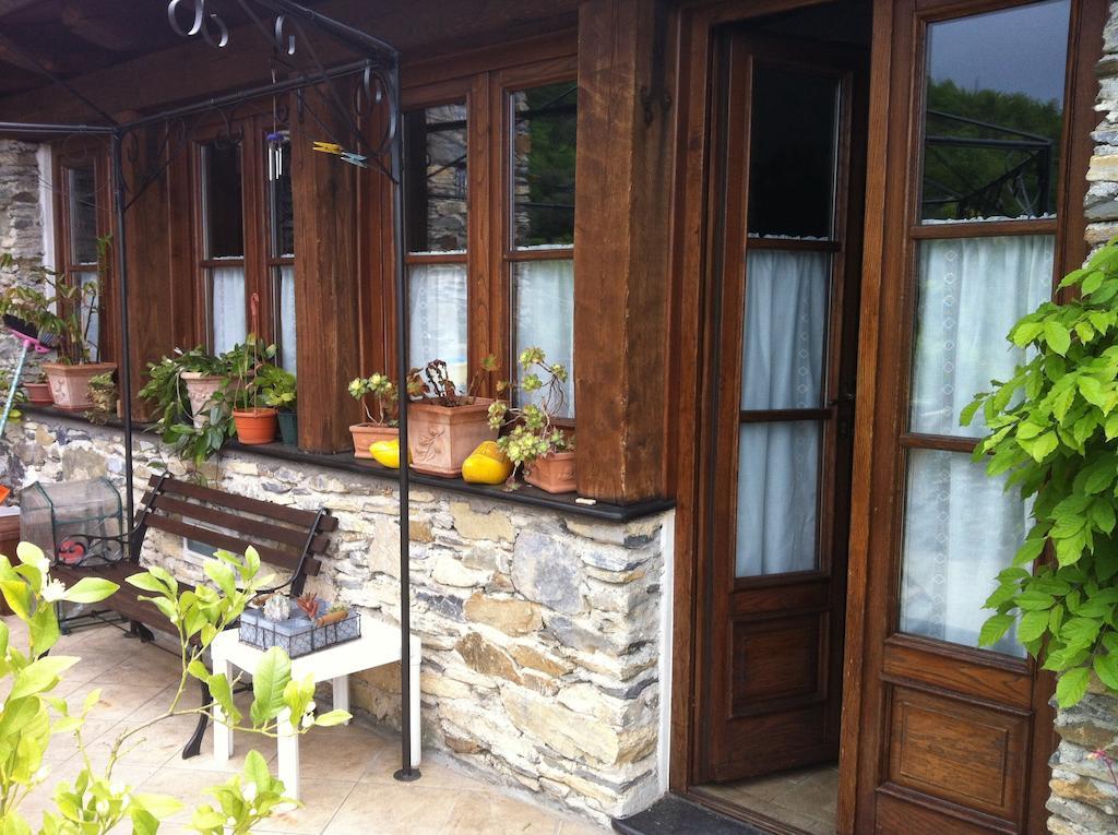 Bed & Breakfast Ca' Di Vissai Arnasco Exterior foto