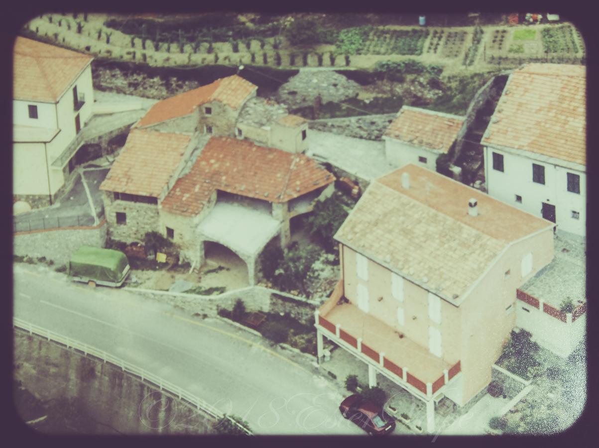 Bed & Breakfast Ca' Di Vissai Arnasco Exterior foto